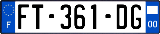 FT-361-DG