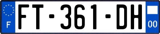 FT-361-DH