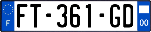FT-361-GD