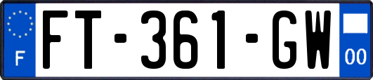 FT-361-GW