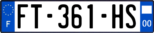 FT-361-HS