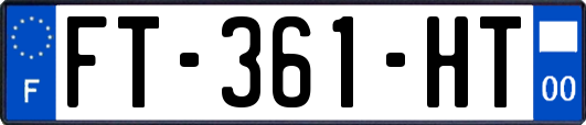FT-361-HT
