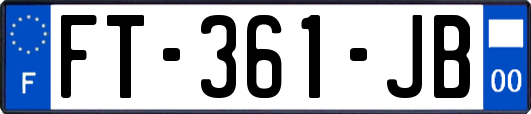 FT-361-JB