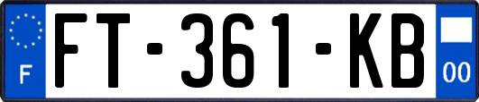 FT-361-KB