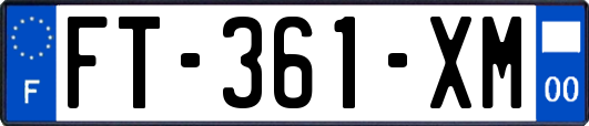 FT-361-XM