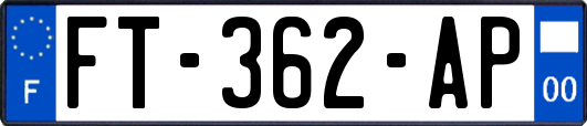 FT-362-AP