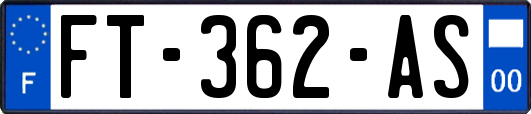 FT-362-AS