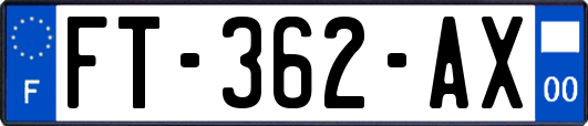 FT-362-AX