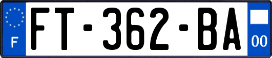 FT-362-BA