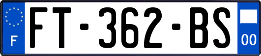 FT-362-BS