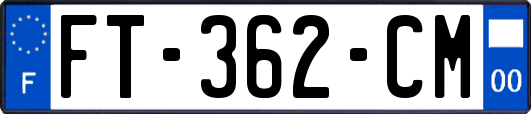 FT-362-CM