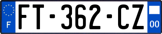 FT-362-CZ