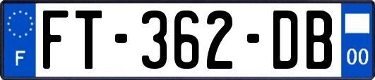 FT-362-DB