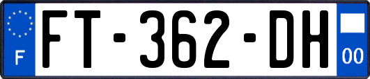 FT-362-DH