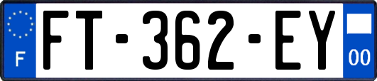 FT-362-EY