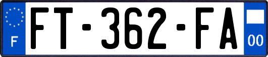 FT-362-FA