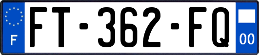 FT-362-FQ
