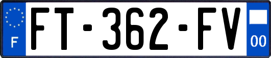 FT-362-FV