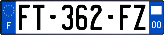 FT-362-FZ