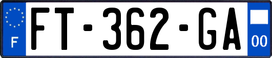 FT-362-GA