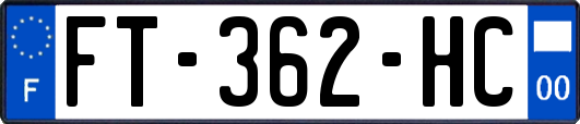 FT-362-HC