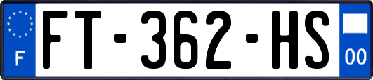 FT-362-HS