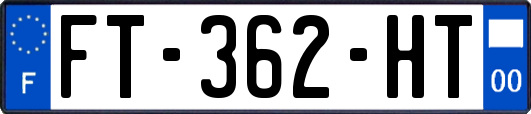 FT-362-HT