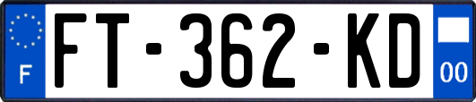 FT-362-KD