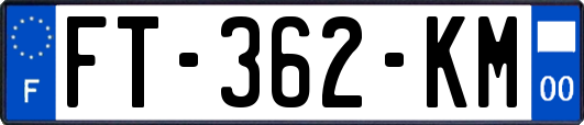 FT-362-KM