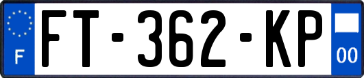 FT-362-KP