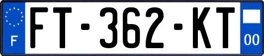 FT-362-KT