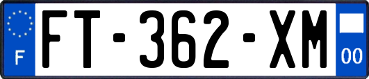 FT-362-XM