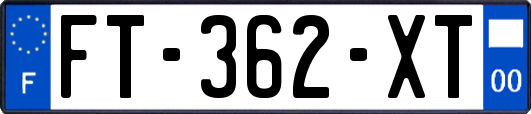 FT-362-XT