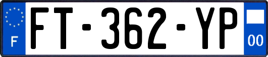 FT-362-YP