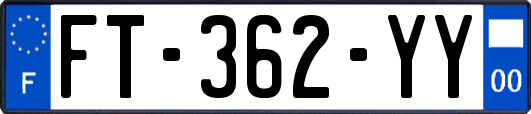 FT-362-YY
