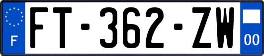 FT-362-ZW