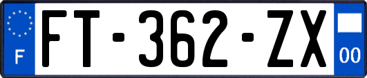 FT-362-ZX