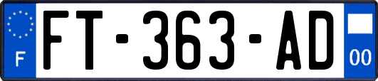 FT-363-AD