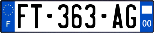 FT-363-AG