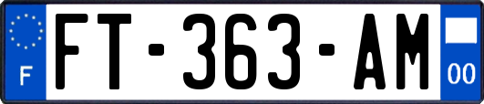 FT-363-AM