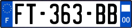 FT-363-BB