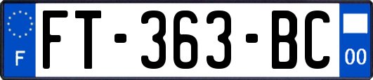 FT-363-BC