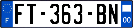 FT-363-BN