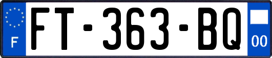 FT-363-BQ