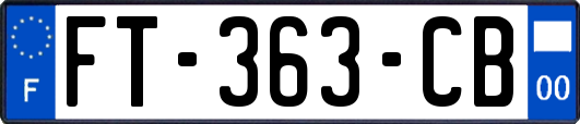 FT-363-CB