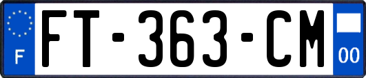 FT-363-CM