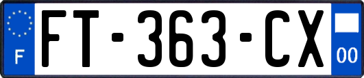 FT-363-CX