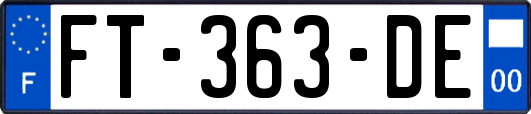 FT-363-DE