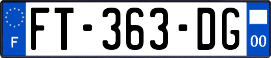 FT-363-DG