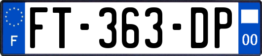 FT-363-DP